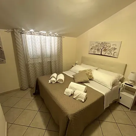 Апартаменты Regina