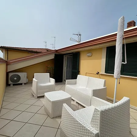 Regina Apartment Amantea
