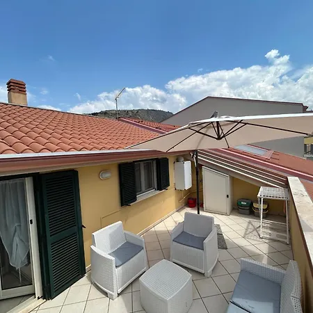 Appartement Regina Amantea